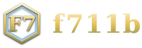 f711b logo
